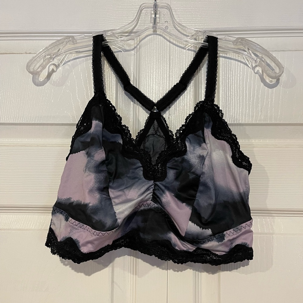 Torrid Microfiber Racerback bralette - Picture 2 of 3